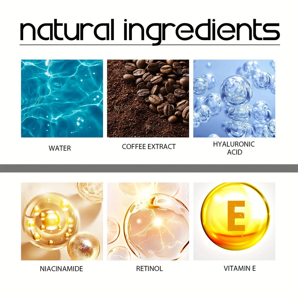 Firming Gel LightensFine Lines