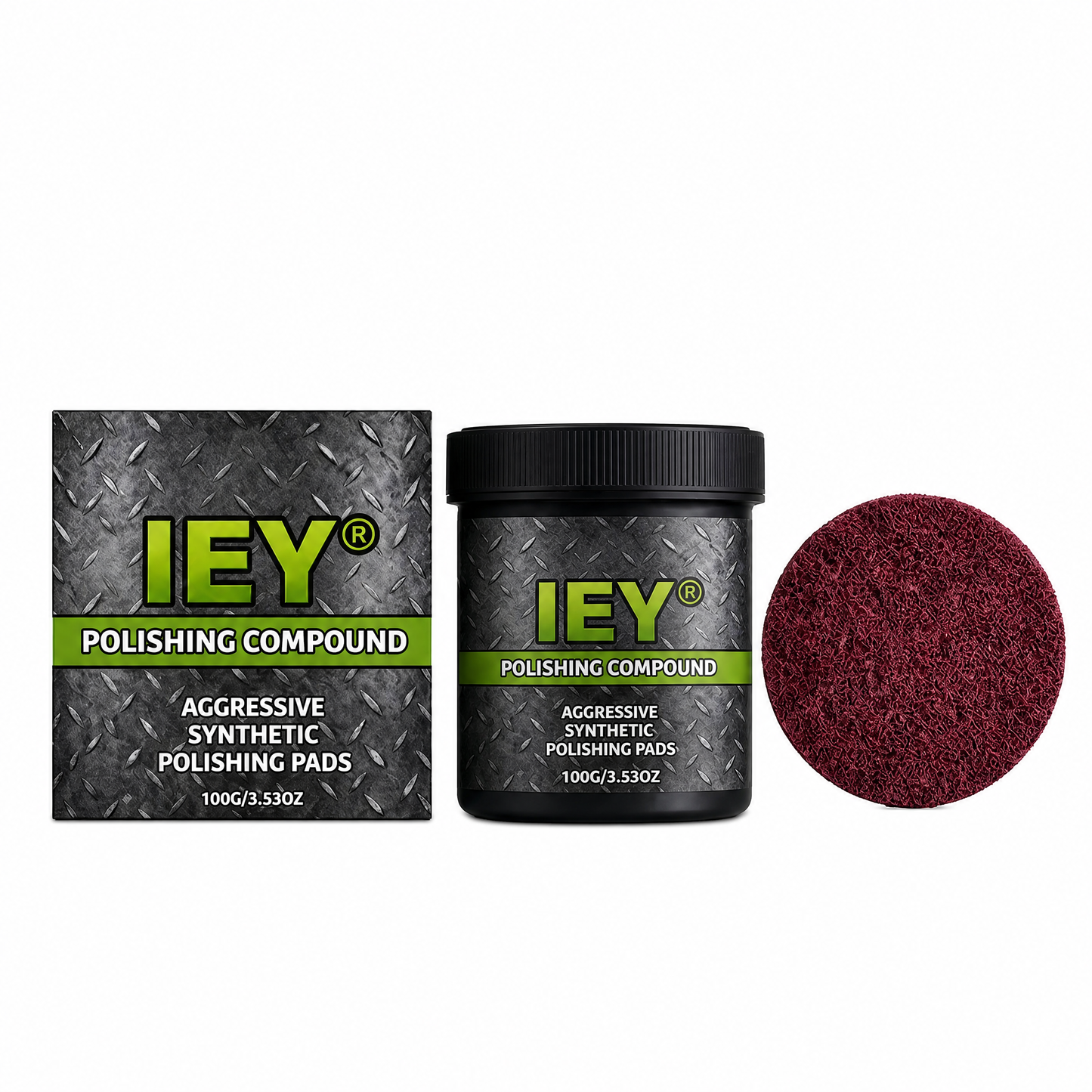 upsell 🎉 TOP OFFER ✨ All-in-one surface restoration polish with pad