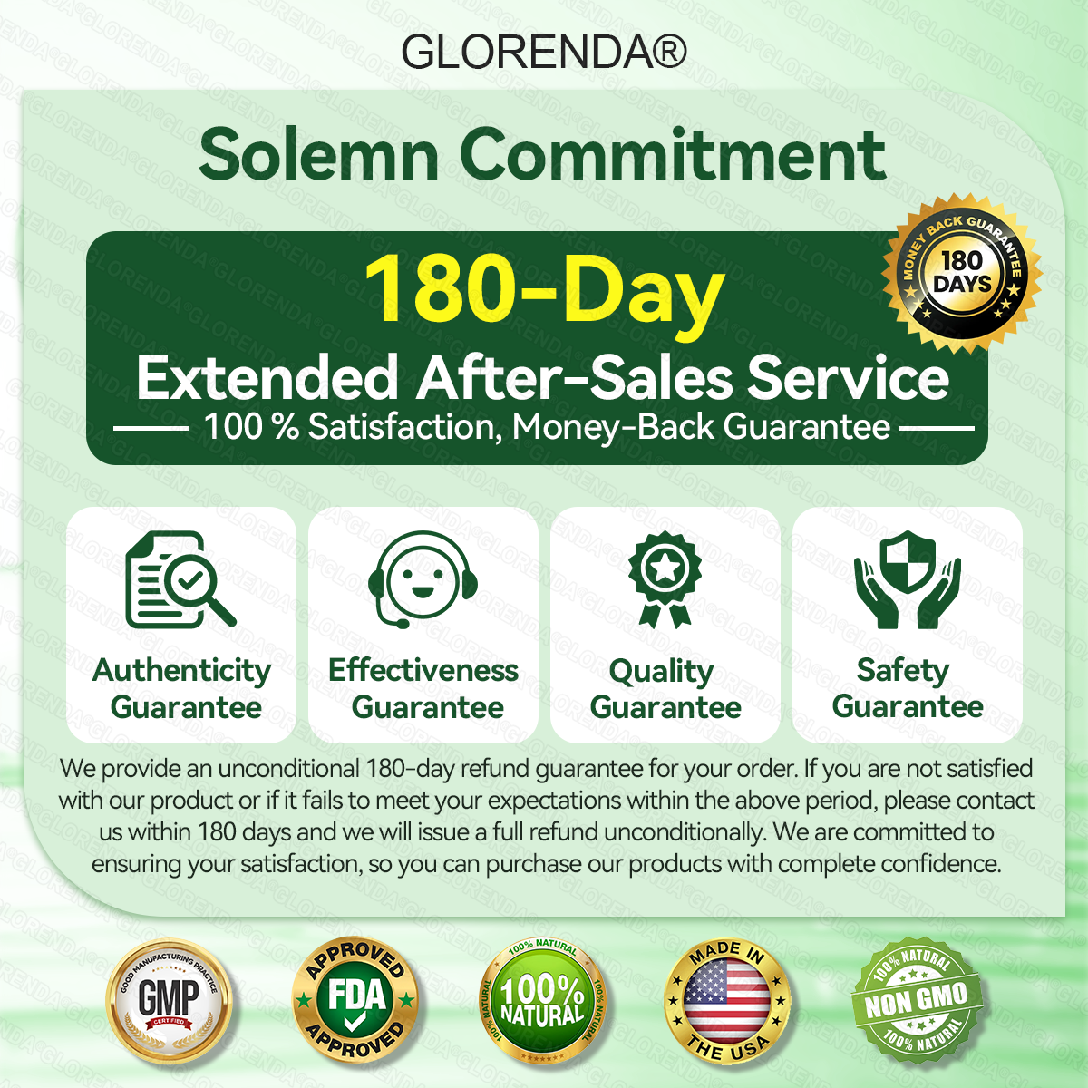 𝐆𝐋𝐎𝑹𝑬𝑵𝑫𝗔®🍀𝑴𝒐𝒓𝒊𝒏𝒈𝗮 · 𝗕𝗲𝗿𝗯𝗲𝗿𝙞𝙣𝙚 × 𝙉𝘼𝐃+ 𝟏𝟎-𝐢𝐧-𝟏 𝗔𝗱𝘃𝗮𝗻𝗰𝙚𝙙 𝙉𝙖𝙣𝙤 𝙈𝙞𝙘𝙧𝙤𝙣𝙚𝙚𝐝𝐥𝐞 𝐏𝐚𝐭𝙘𝙝(𝐉𝐮𝐬𝐭 𝐨𝐧𝐜𝐞 𝐚 𝐝𝐚𝐲, 𝐯𝐢𝐬𝐢𝐛𝐥𝐞 𝐜𝐡𝐚𝐧𝐠𝐞𝐬 𝐢𝐧 𝟕 𝐝𝐚𝐲𝐬）