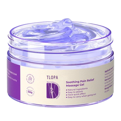 ✅🍁💖Official Store: TLOPA® Turmeric & Emu Oil Arthritis Soothing Pain Relief Massage Gel