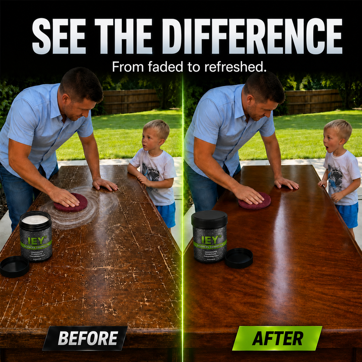 upsell 🎉 TOP OFFER ✨ All-in-one surface restoration polish with pad