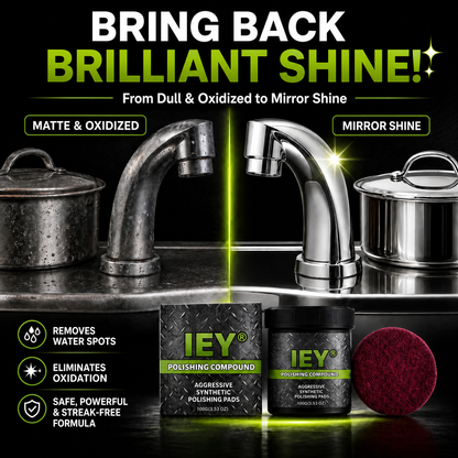 upsell 🎉 TOP OFFER ✨ All-in-one surface restoration polish with pad