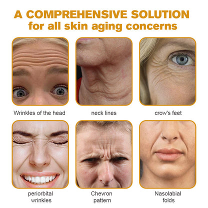 Made and shipped from the US🎁--Awzlove® Botox Bee Venom Wrinkle Removal Roll-On Cream-Last Day Promotion 70% OFF 🎁
