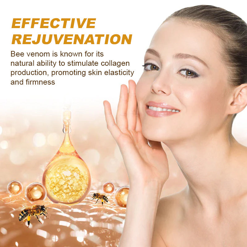 Made and shipped from the US🎁--Awzlove® Botox Bee Venom Wrinkle Removal Roll-On Cream-Last Day Promotion 70% OFF 🎁