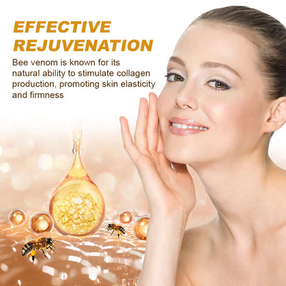 Made and shipped from the US🎁--Awzlove® Botox Bee Venom Wrinkle Removal Roll-On Cream-Last Day Promotion 70% OFF 🎁