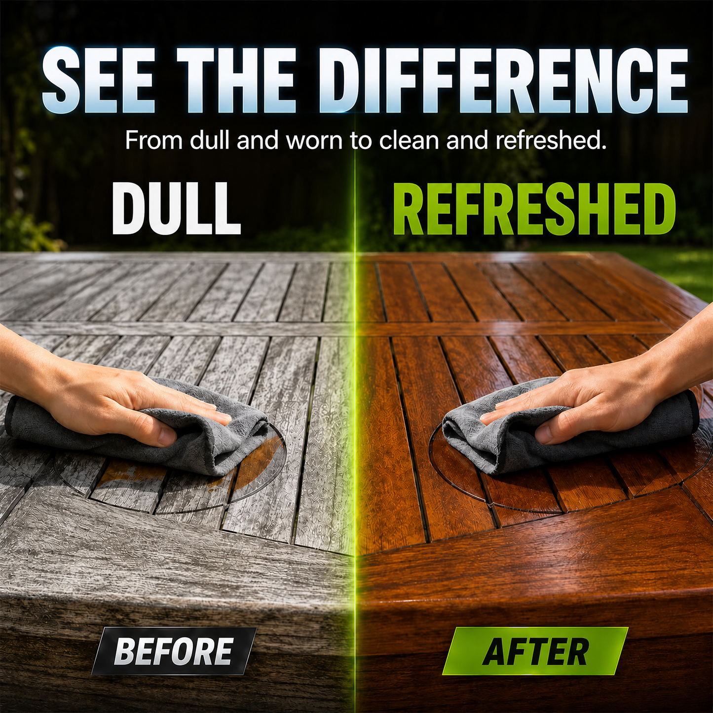 upsell 🎉 TOP OFFER ✨ All-in-one surface restoration polish with pad