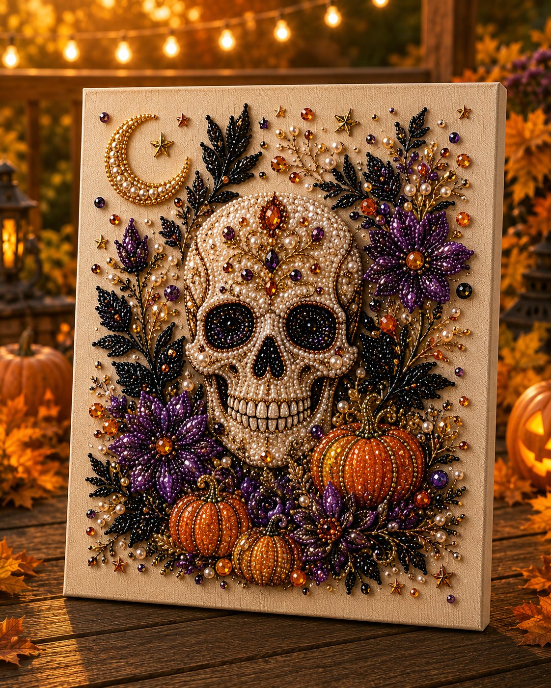 Skull Bloom