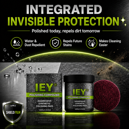 upsell 🎉 TOP OFFER ✨ All-in-one surface restoration polish with pad