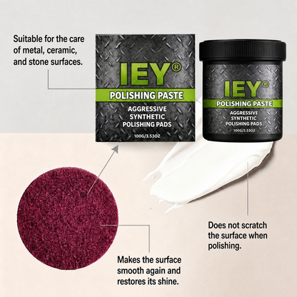 upsell 🎉 TOP OFFER ✨ All-in-one surface restoration polish with pad