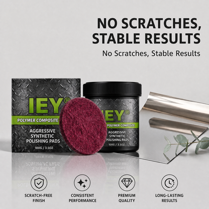 upsell 🎉 TOP OFFER ✨ All-in-one surface restoration polish with pad