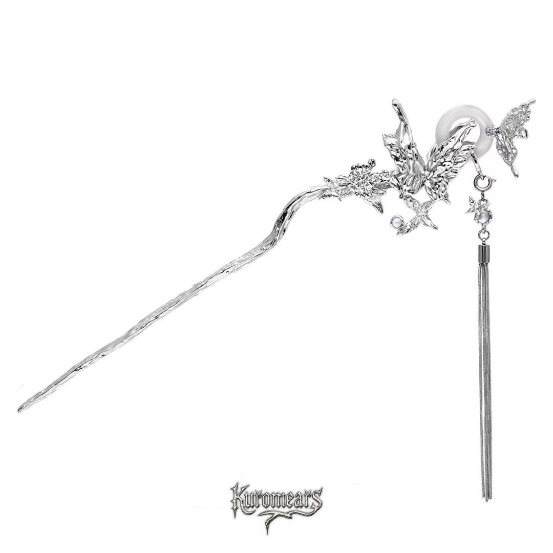 Silverwing Pin