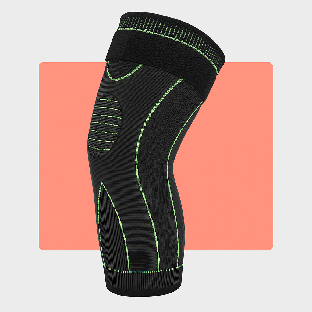 Your Knees Deserve Better — Give Them Mugwort Magic.