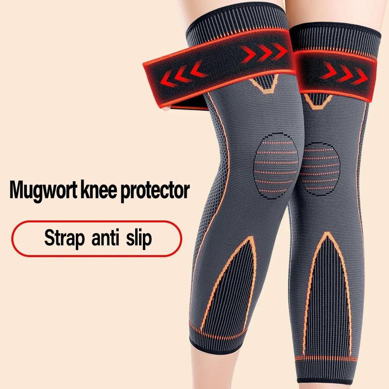 Your Knees Deserve Better — Give Them Mugwort Magic.